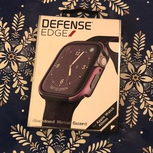 Defense Edge Machined Metal Guard For Apple Watch